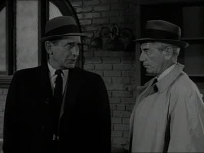 Still from Death of a Cop