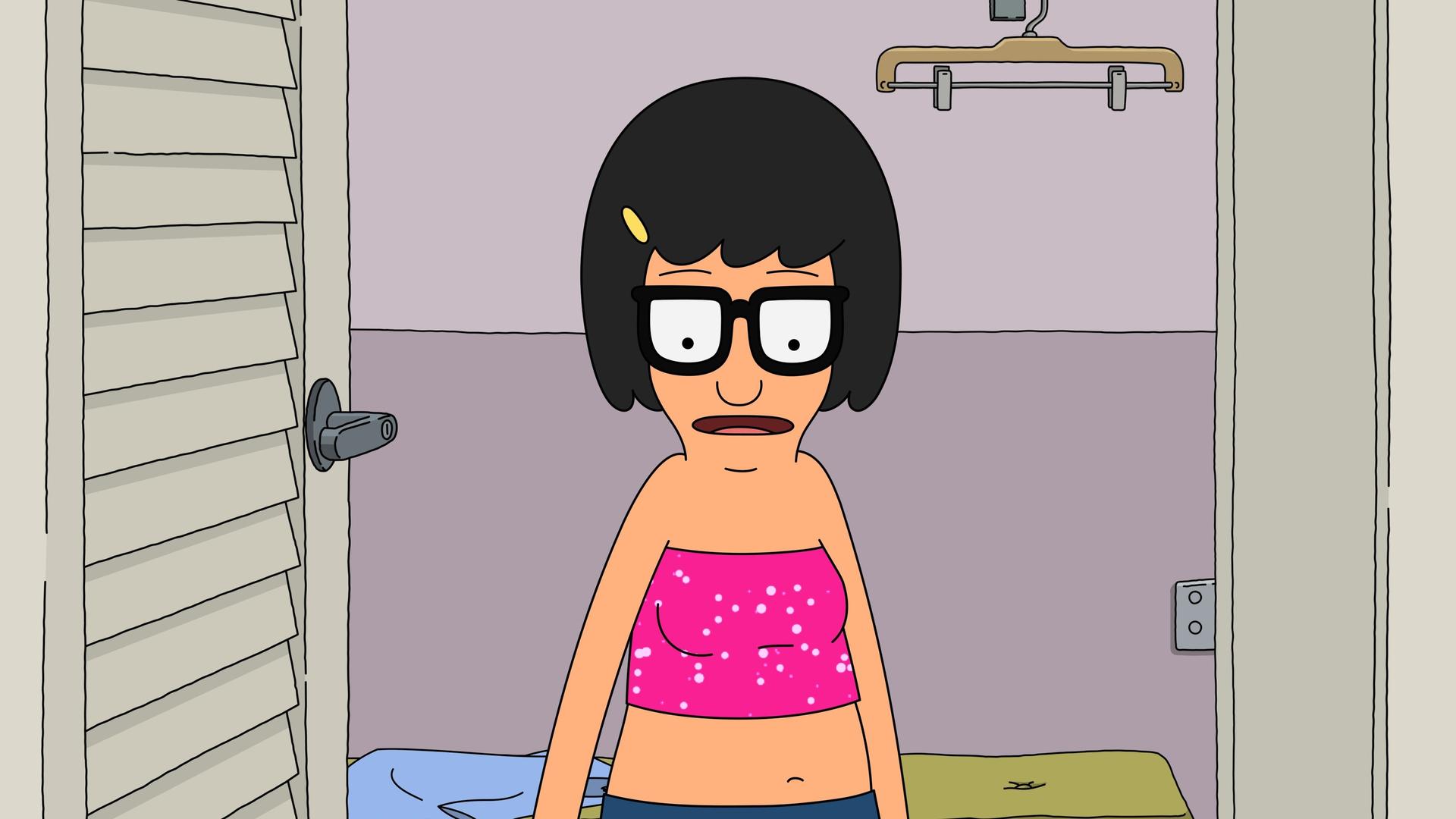 Still from Tube for Tina