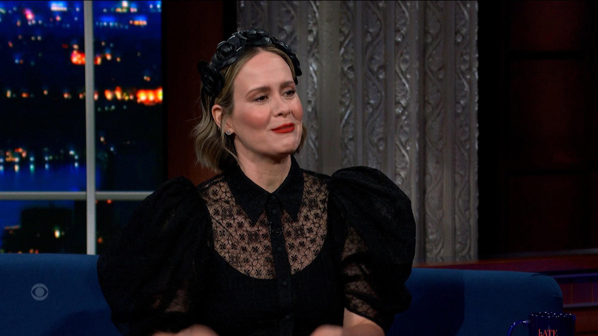 Still from Sarah Paulson, Kacey Musgraves