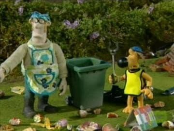 Still from Tidy Up