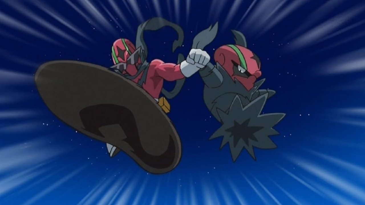 Still from The Mighty Accelguard to the Rescue!