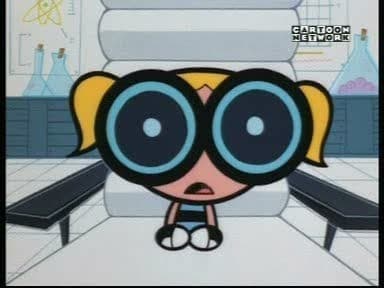 Still from Bubblevision