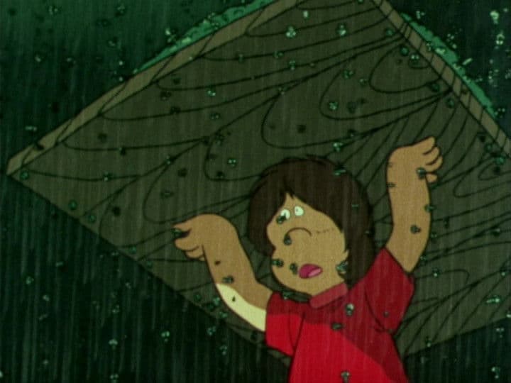 Still from Ulatores's Mountain of Screws
