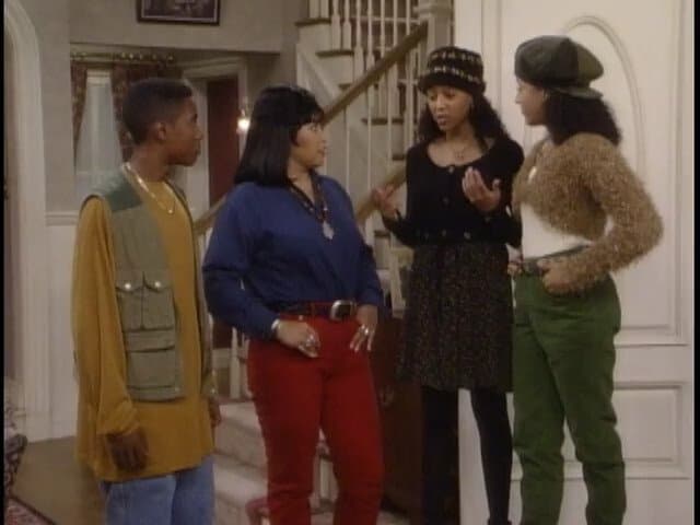 Still from Joey's Choice