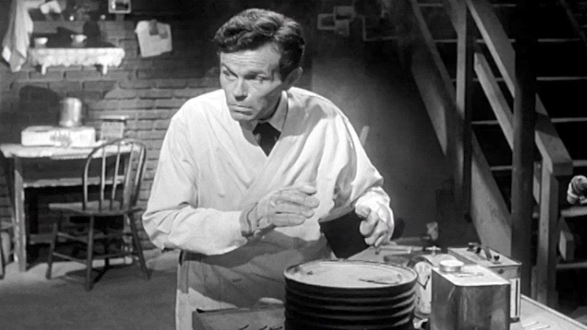 Still from The Torch