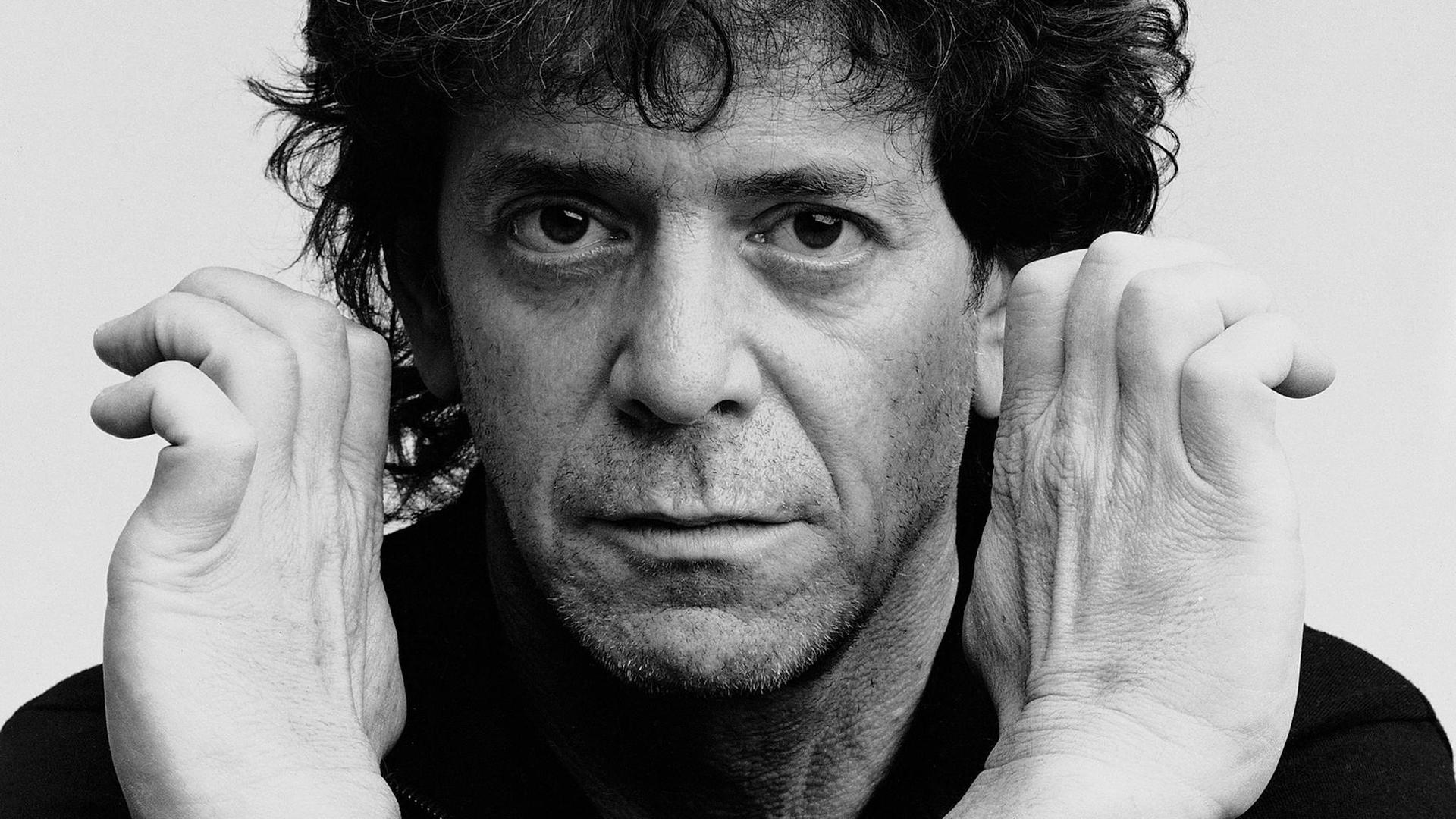 Still from Lou Reed: Rock and Roll Heart