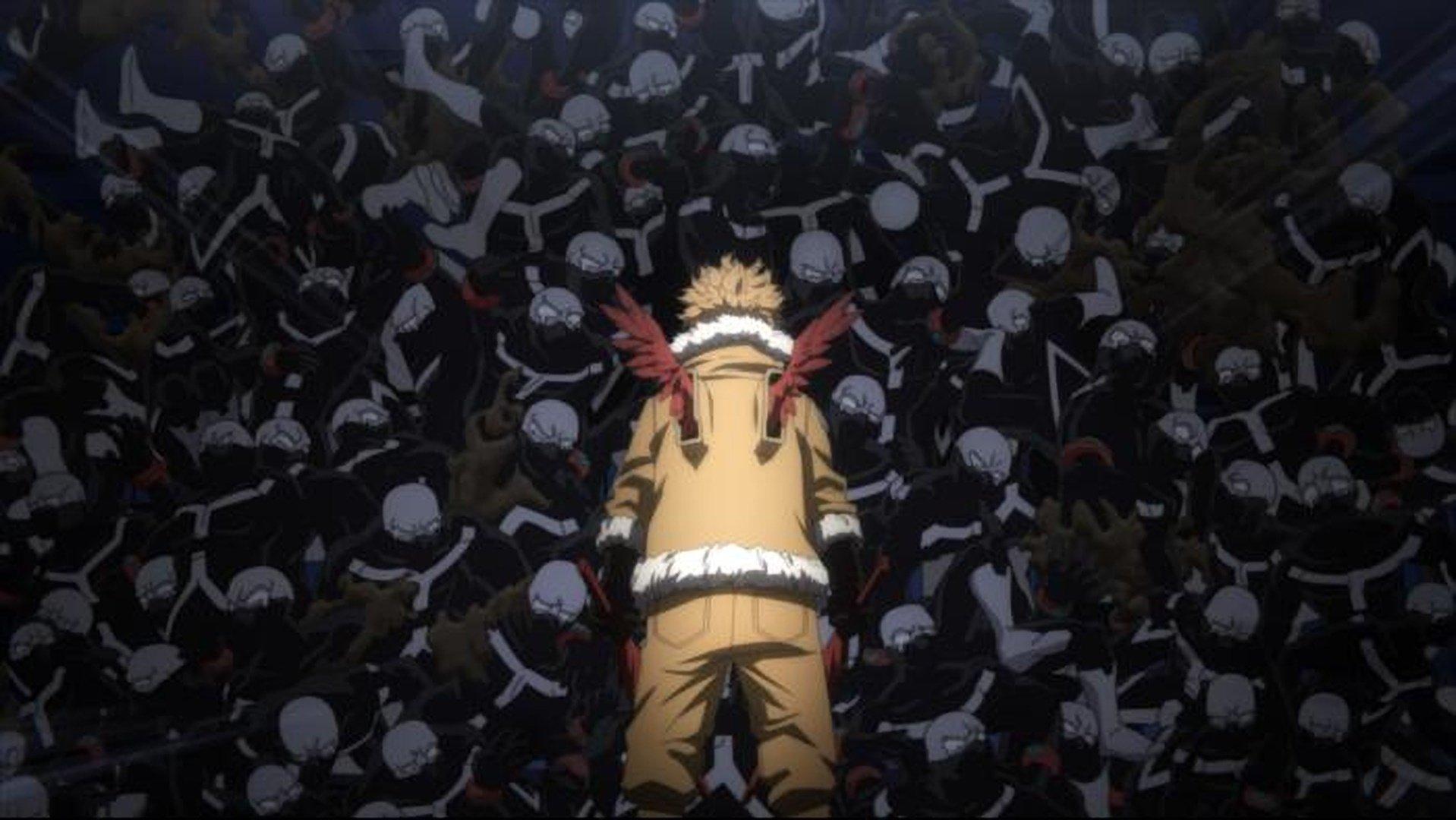 Still from One's Justice