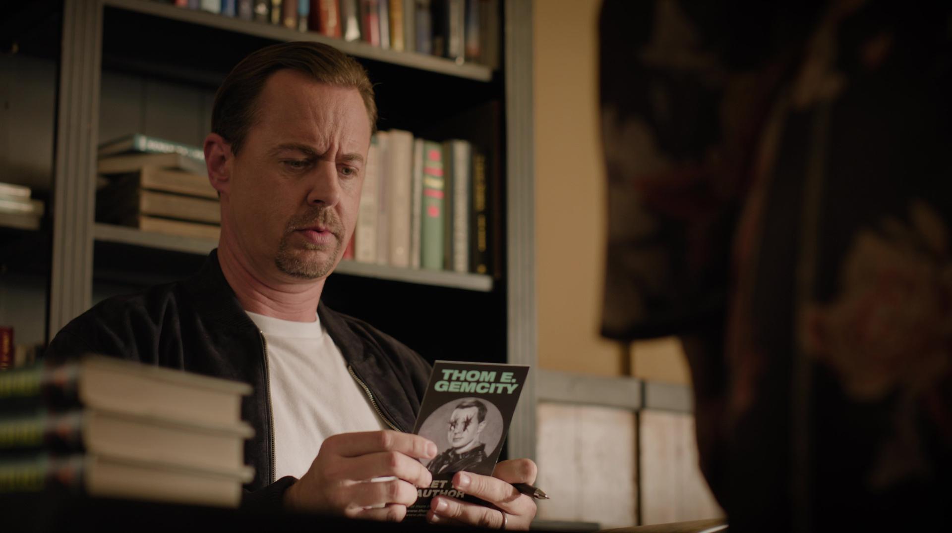 Still from Page-Turner