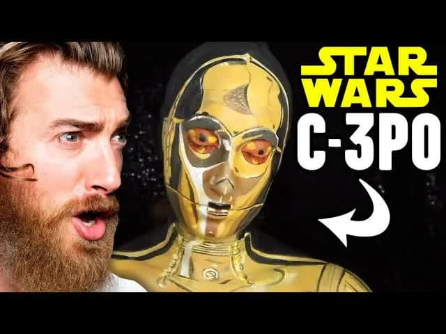 Still from Crazy Special Effects Makeup Transformations (Game)