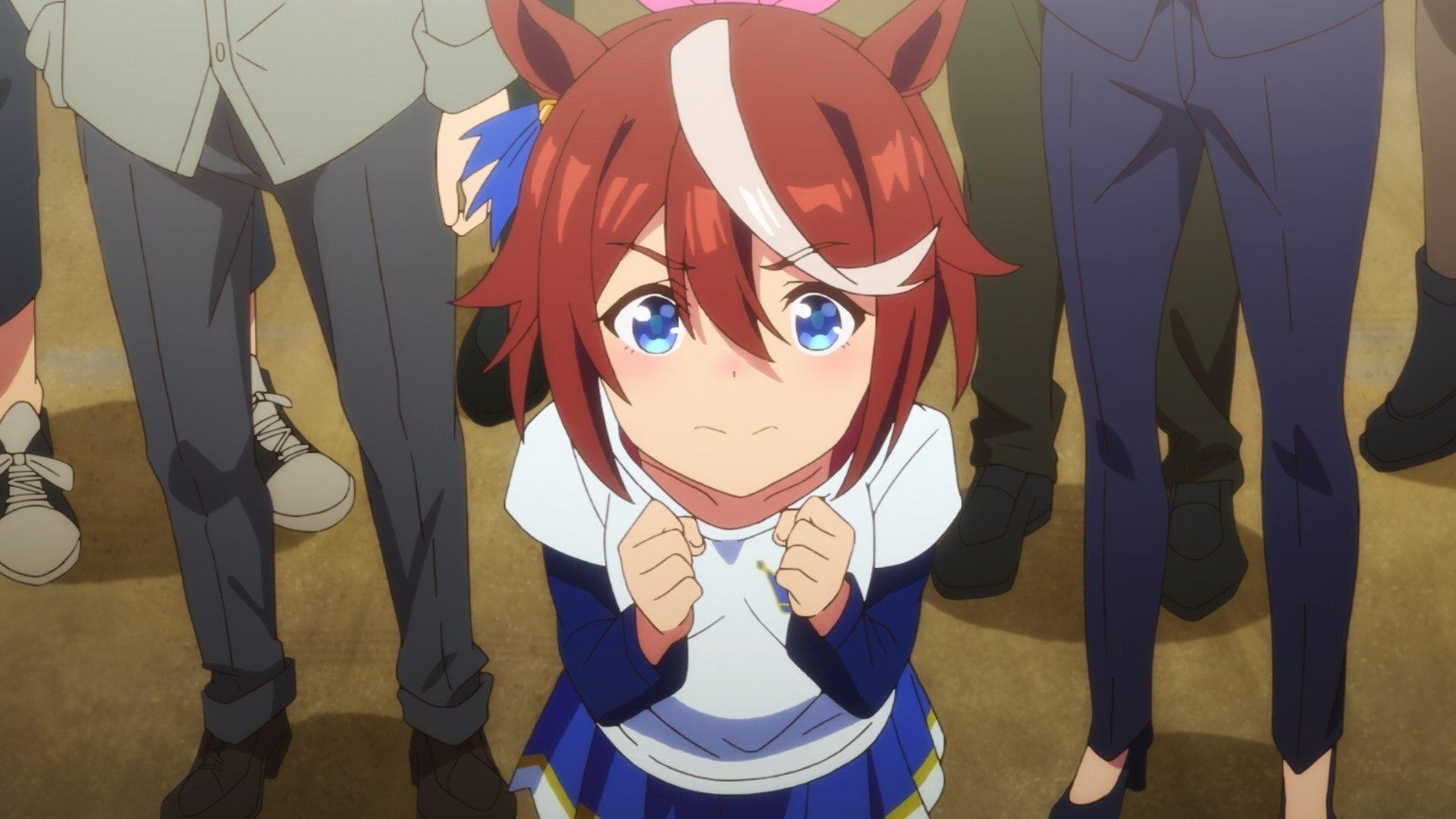 Still from Tokai Teio