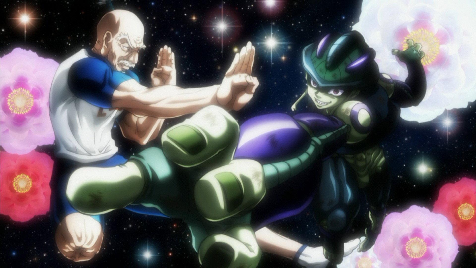Still from Zero x And x Rose