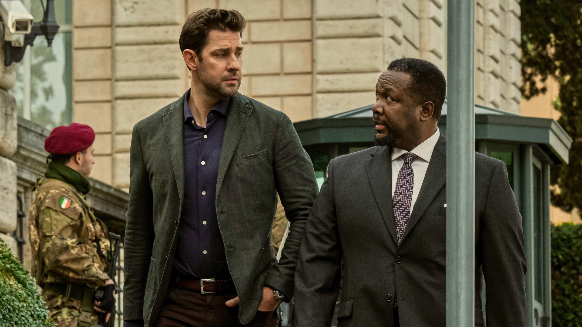 Still from Falcon