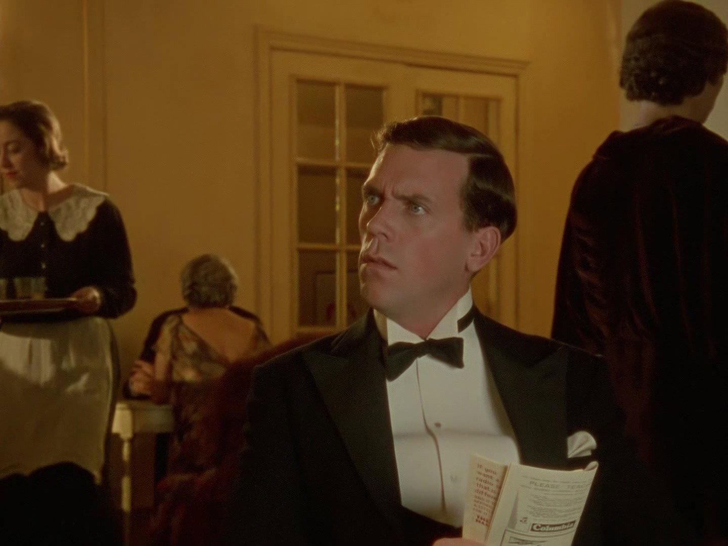 Still from Jeeves the Matchmaker