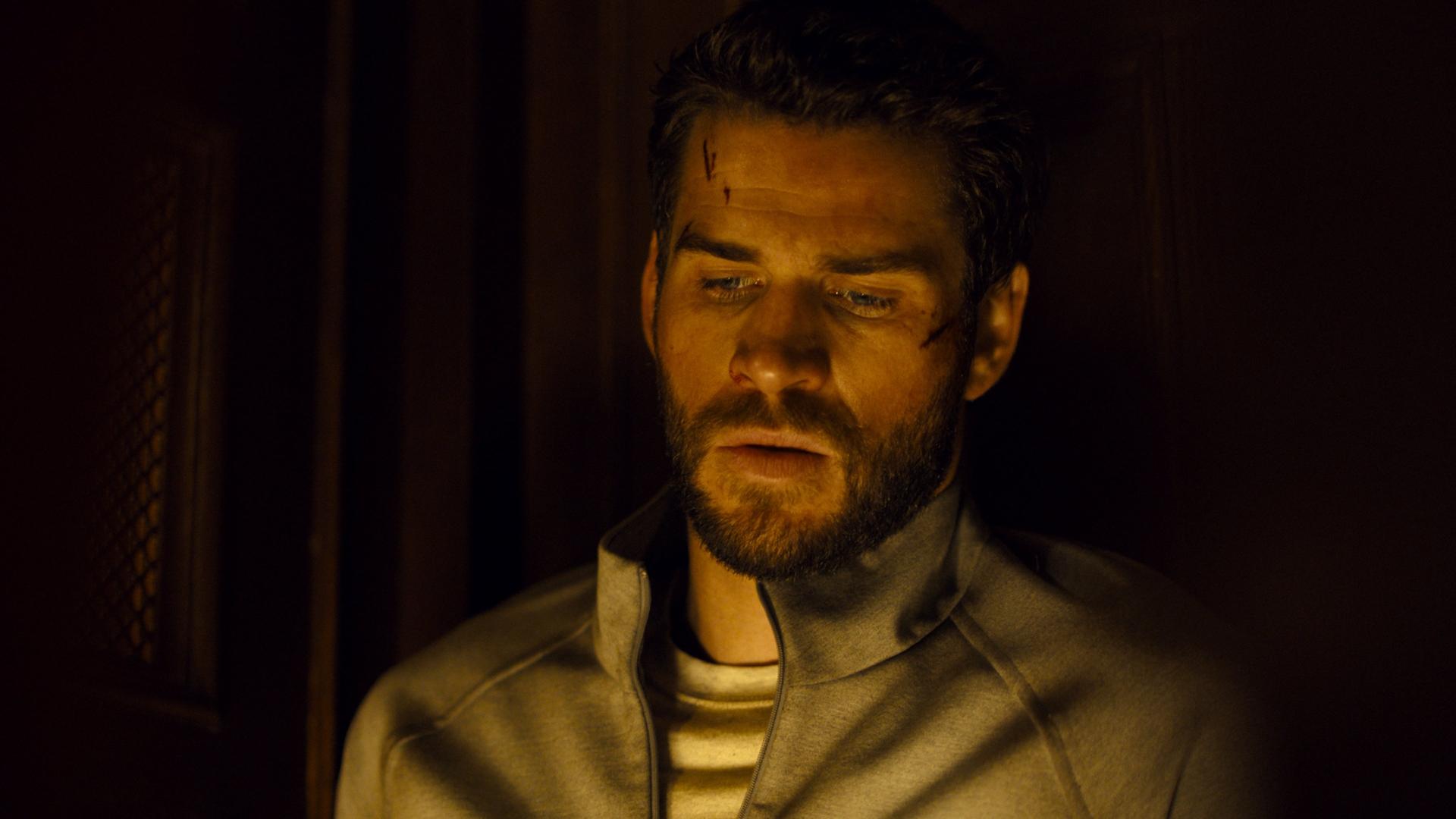 Still from Please Whisper in Church