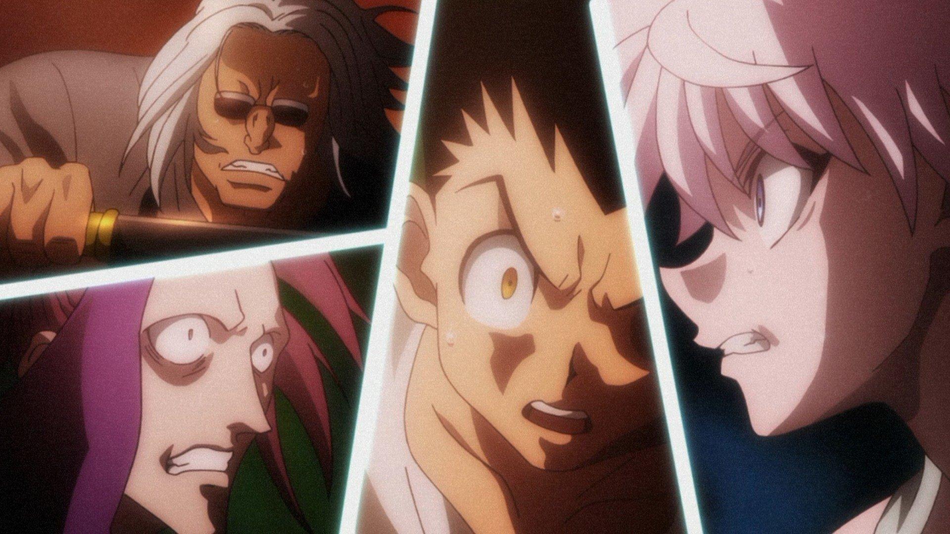 Still from Monster x And x Monster
