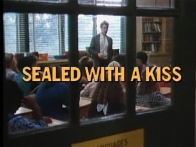 Still from Sealed with a Kiss