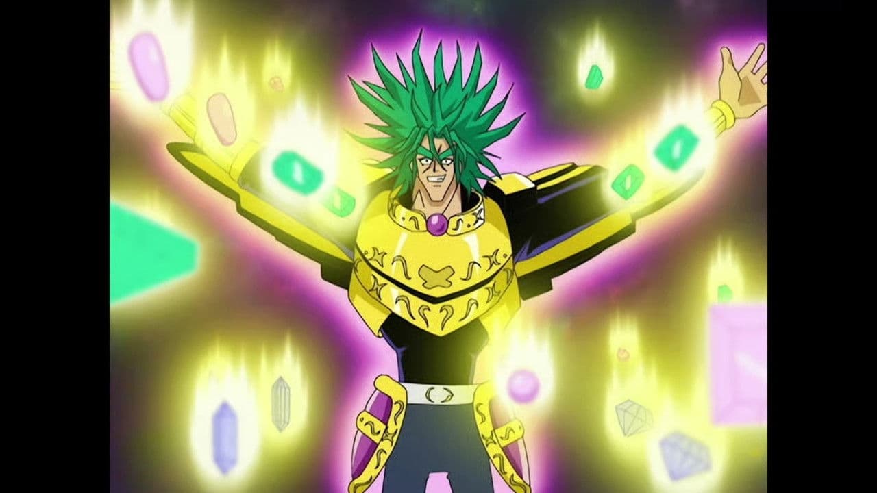 Still from The Magic Battle Against Halekulani!