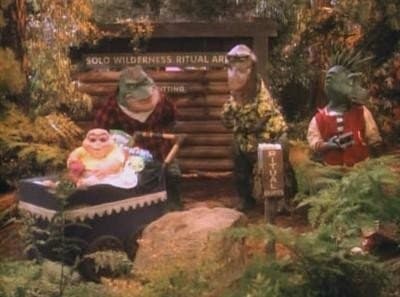 Still from Into the Woods