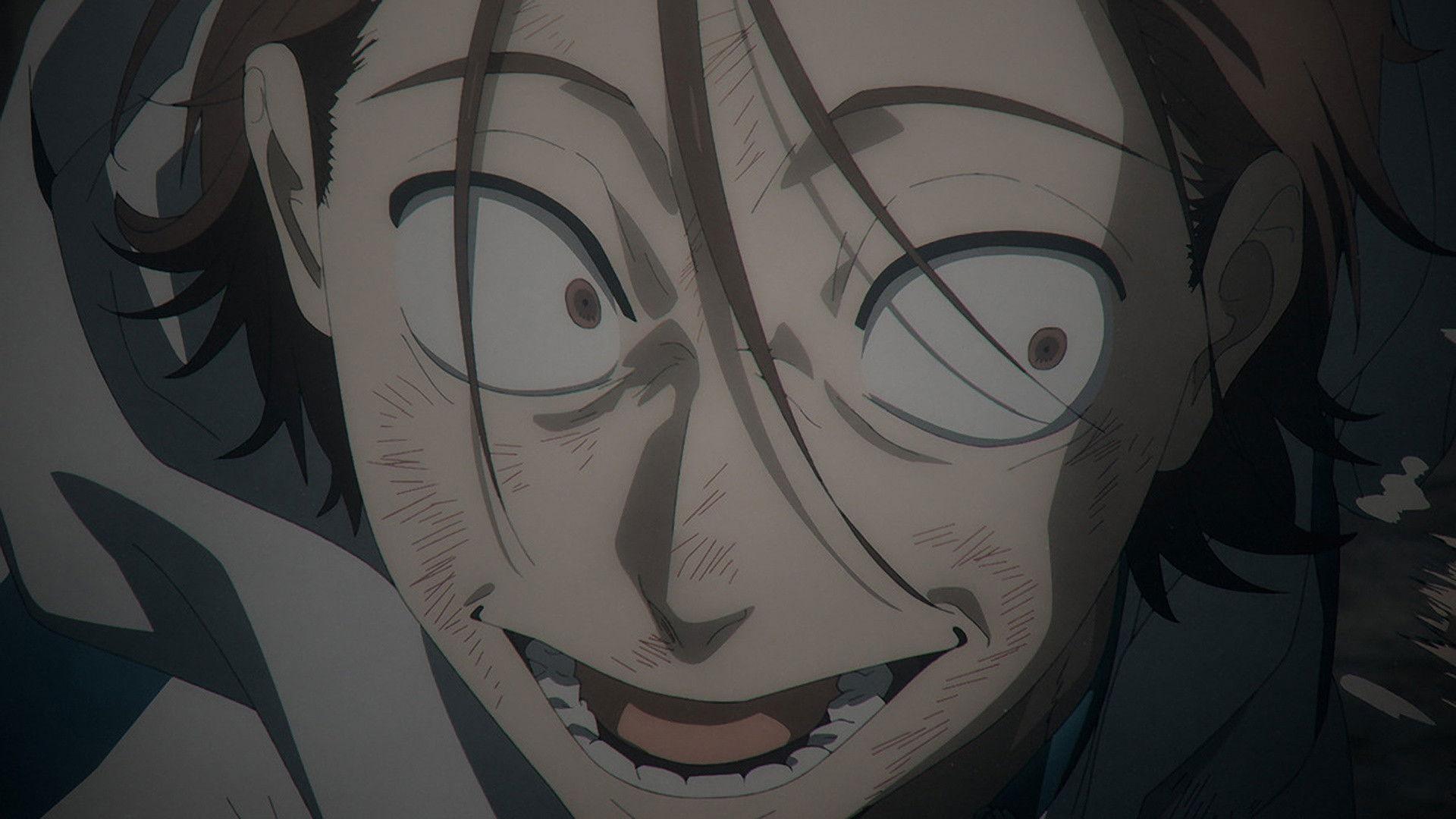 Still from CONCLUSION