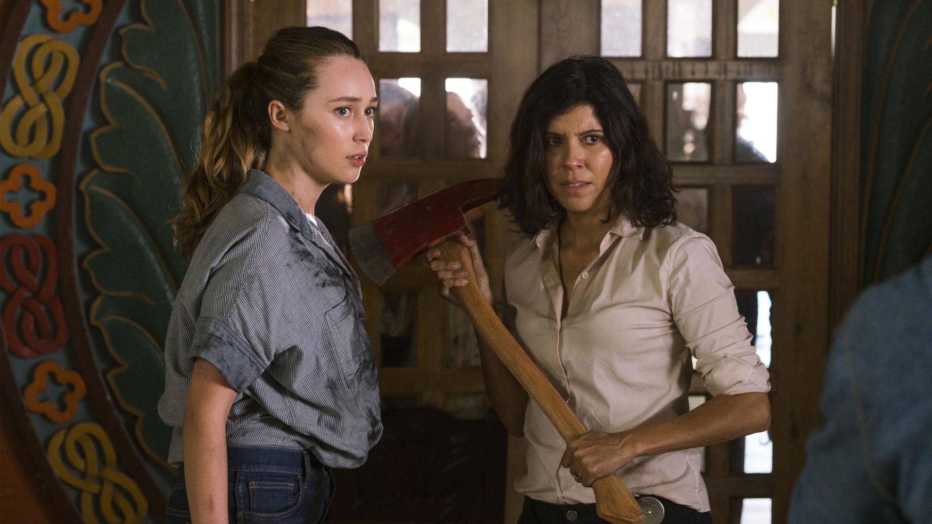 Still from Do Not Disturb