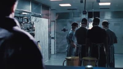 Still from A Gigantic Problem