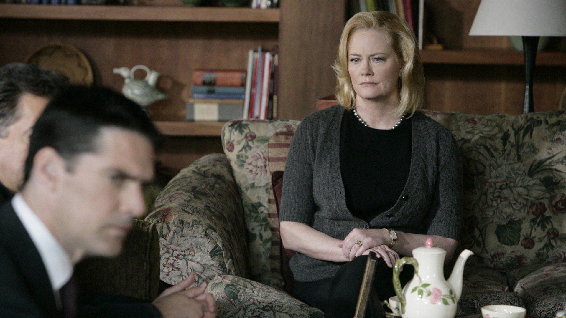 Still from Cold Comfort