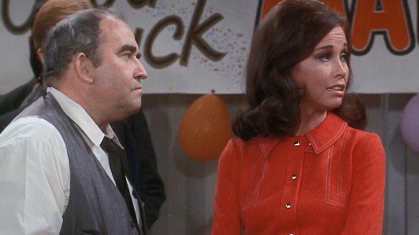 Still from Party is Such Sweet Sorrow