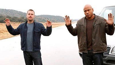 Still from Partners
