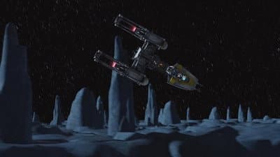Still from Rowan's Secret Adventure