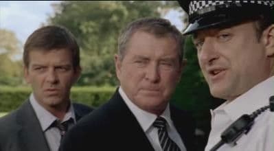Still from Secrets and Spies