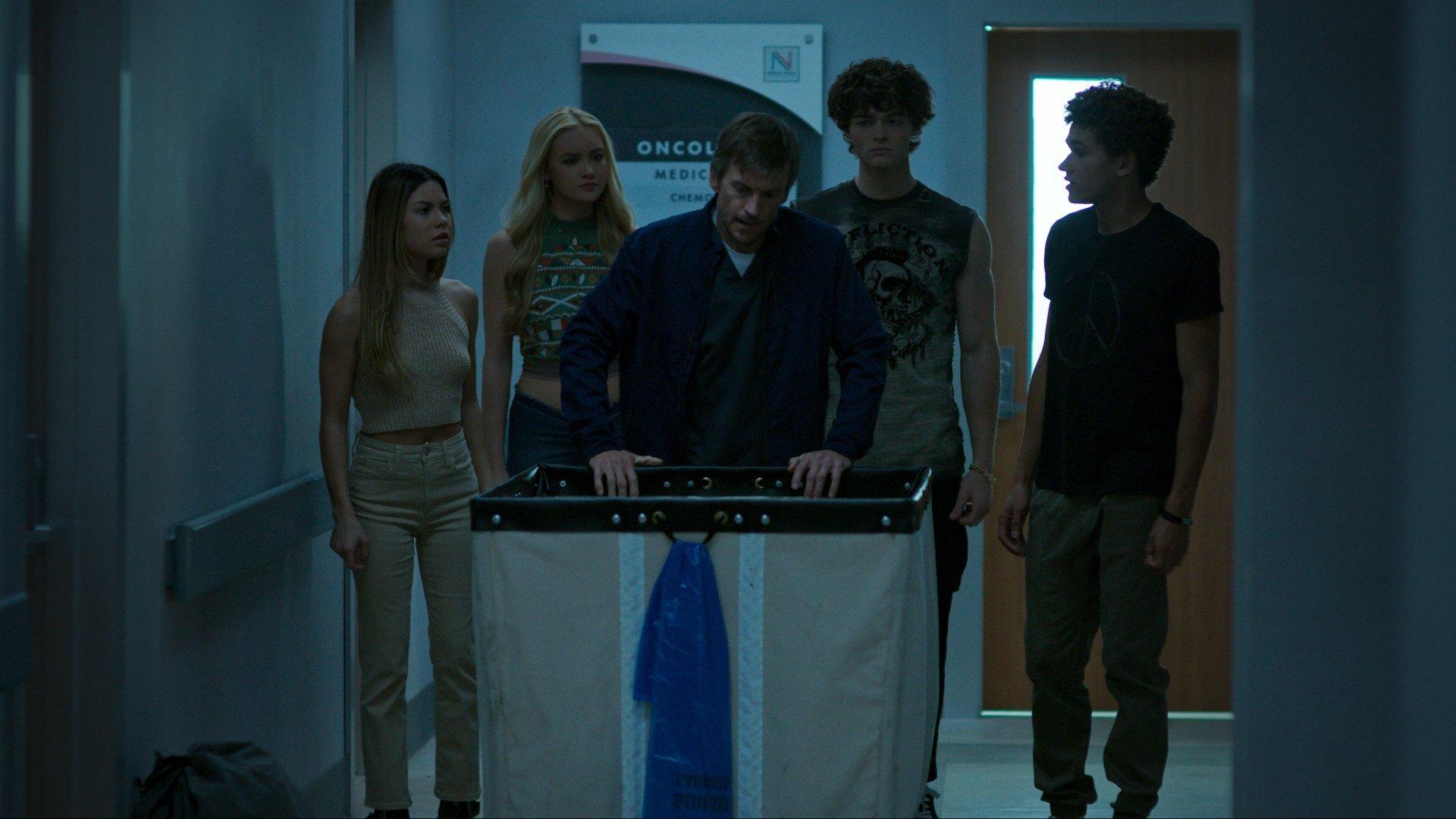 Still from After Party