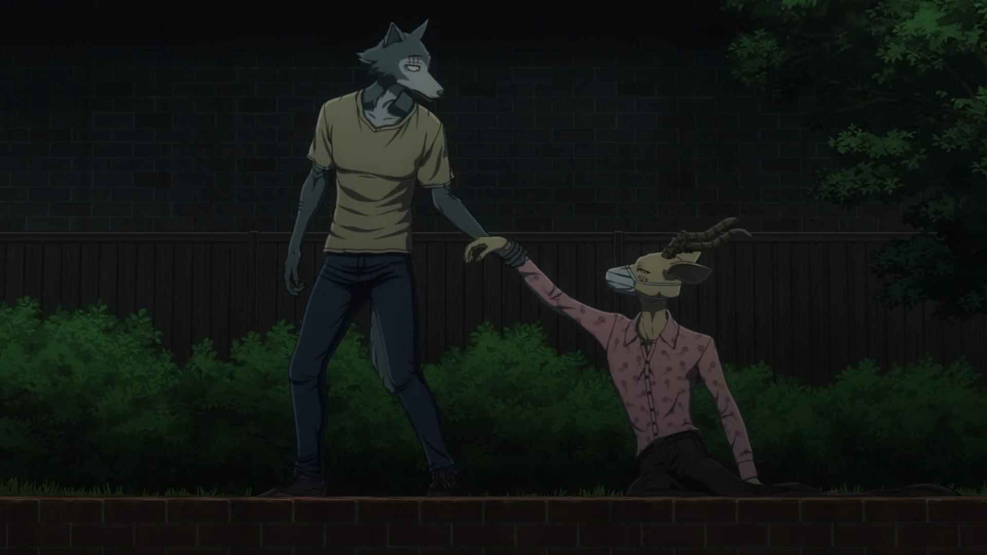 Still from Feline Fall