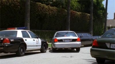 Still from The Butler Did It