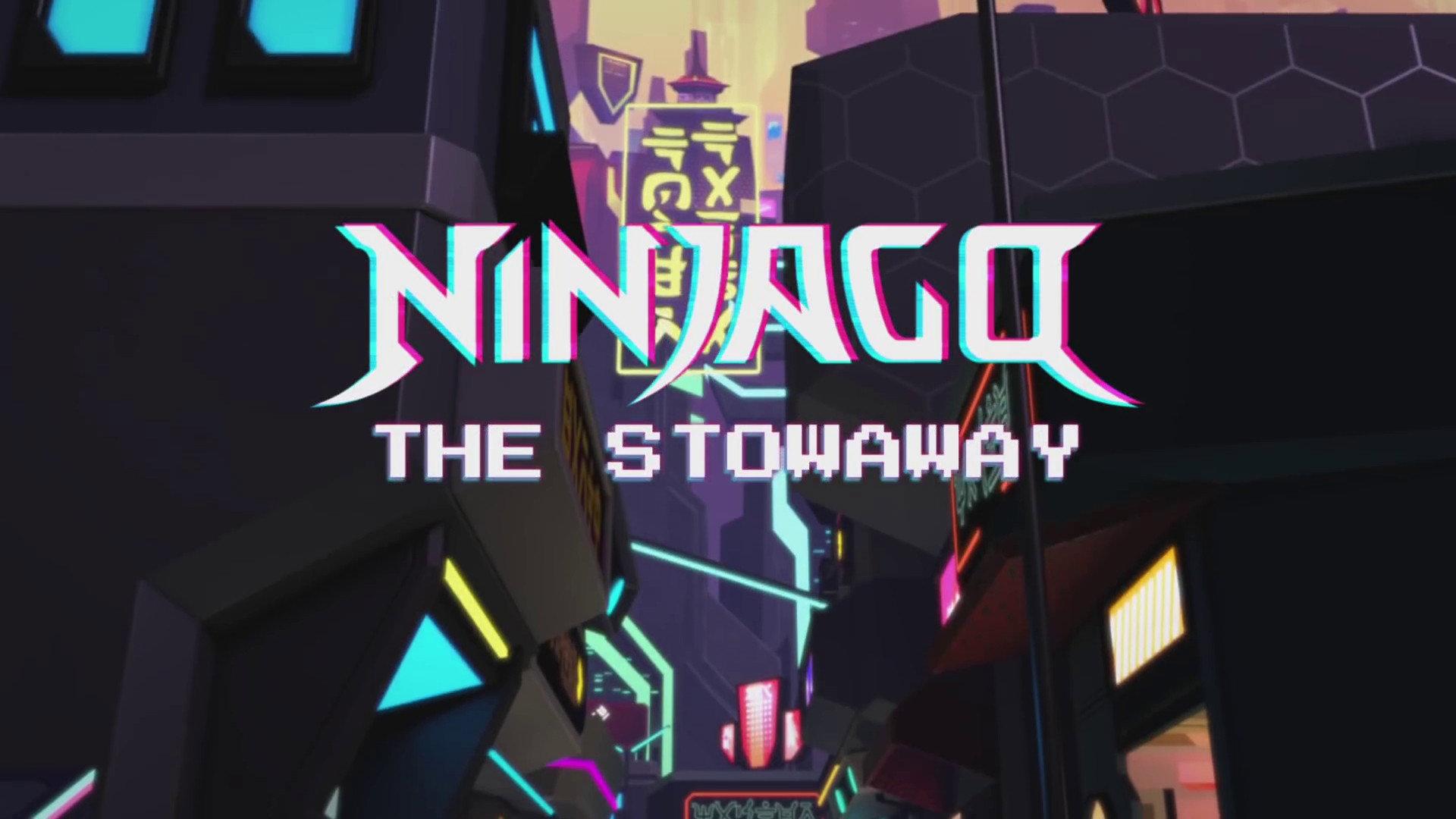 Still from Prime Empire Original Shorts - Episode 04 - The Stowaway