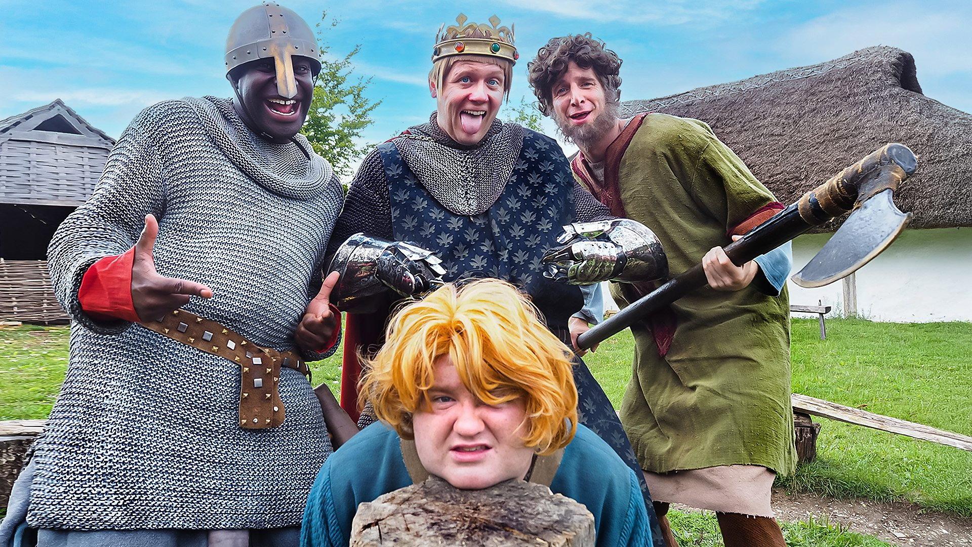 Still from Ridiculous Rules