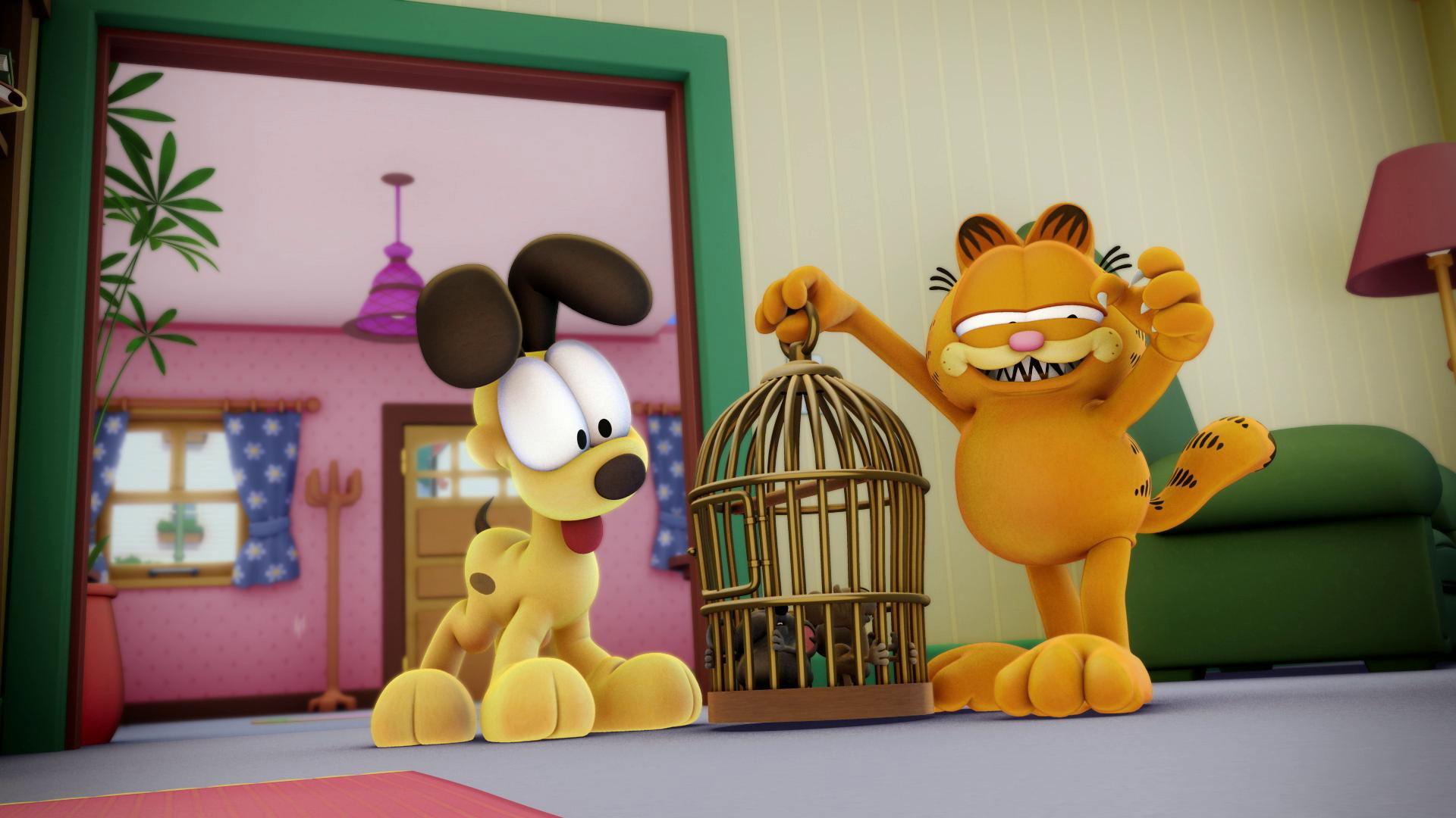 Still from Rodent Rebellion: Invasion of the Rats (2)