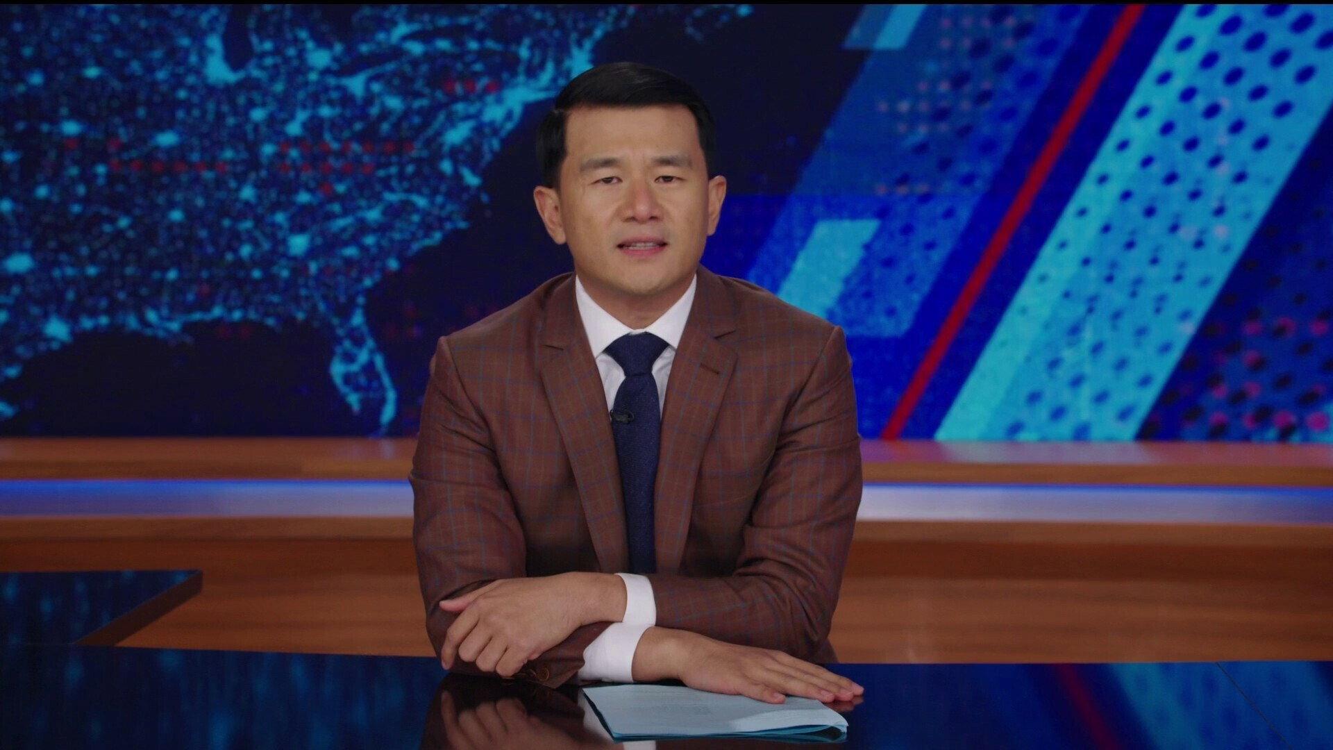 Still from September 18, 2024 - Daniel Dae Kim