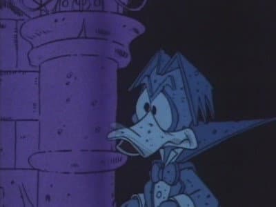 Still from One Stormy Night