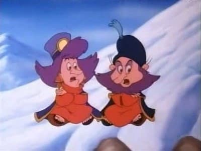 Still from The Game