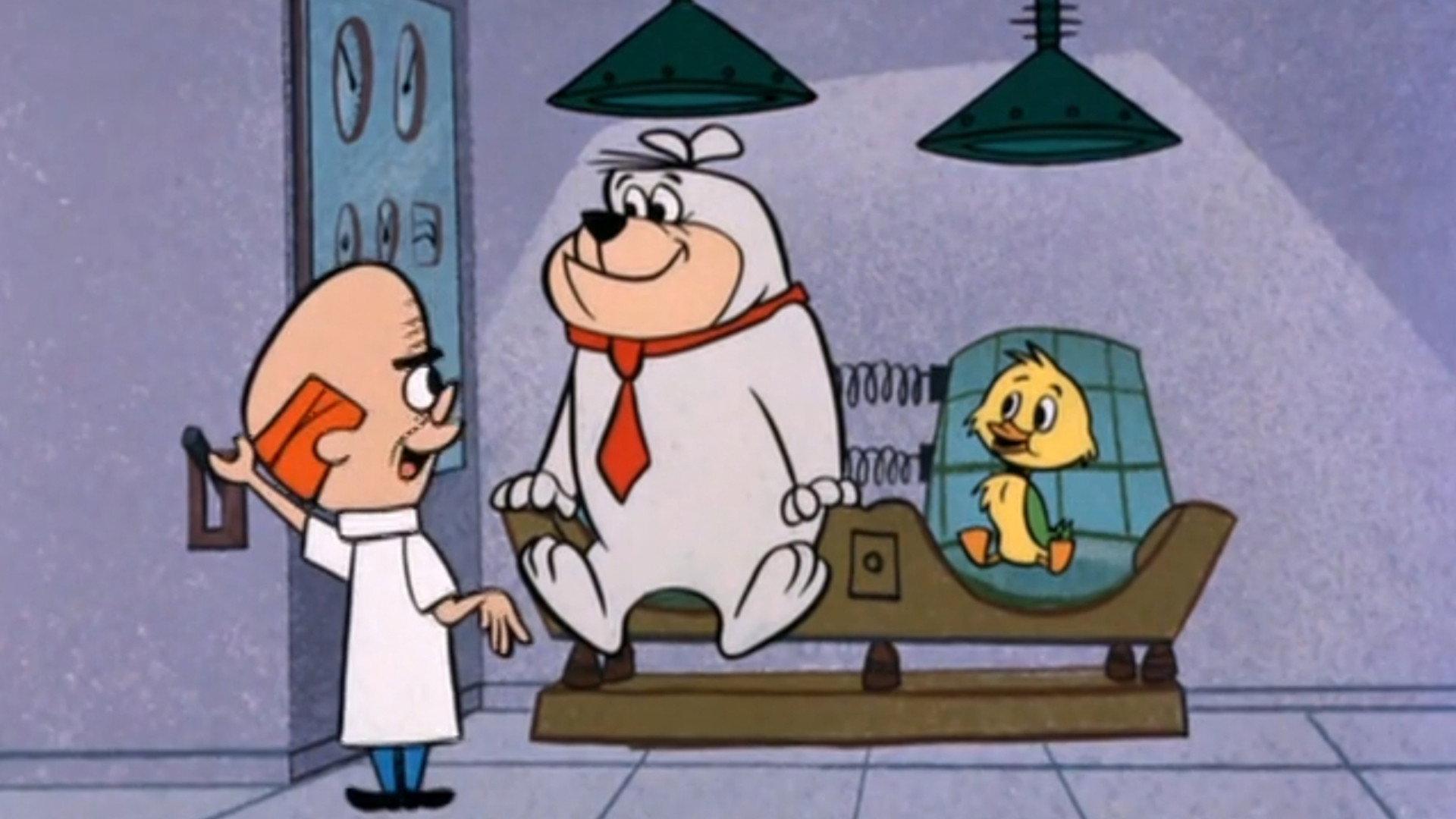 Still from Mad Mix Up