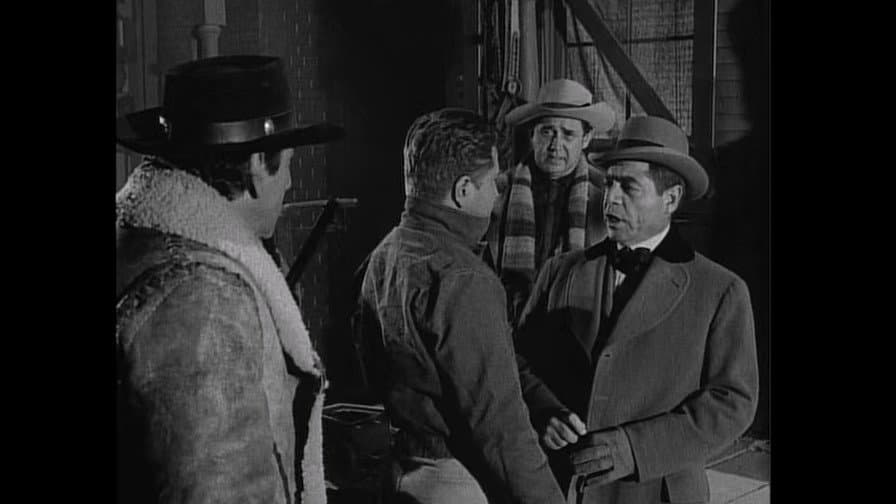 Still from The Night the Town Died