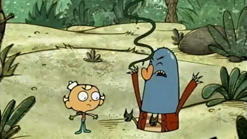 Still from Who's Moochin' Who?