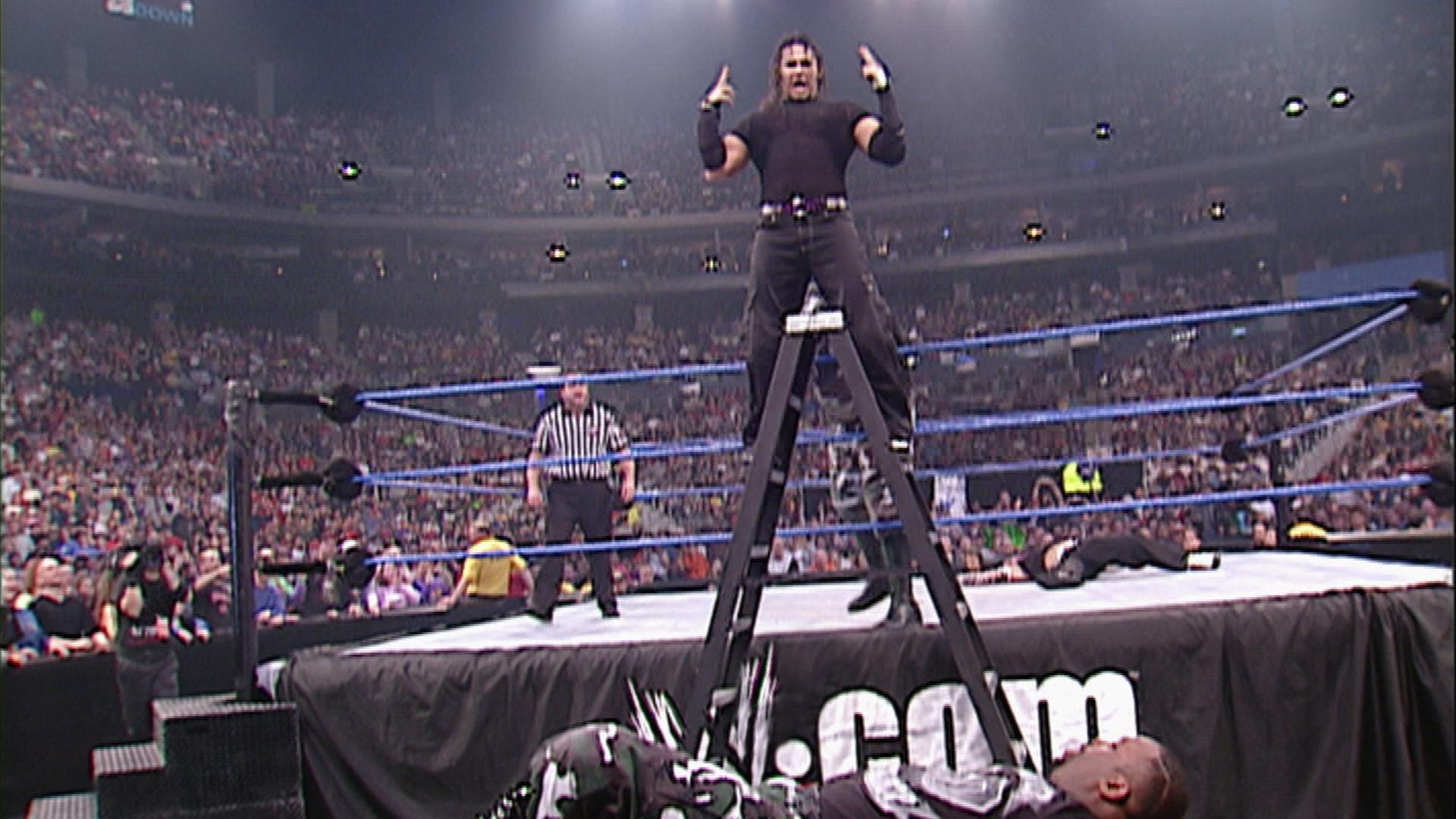 Still from SmackDown - Feb. 01, 2001