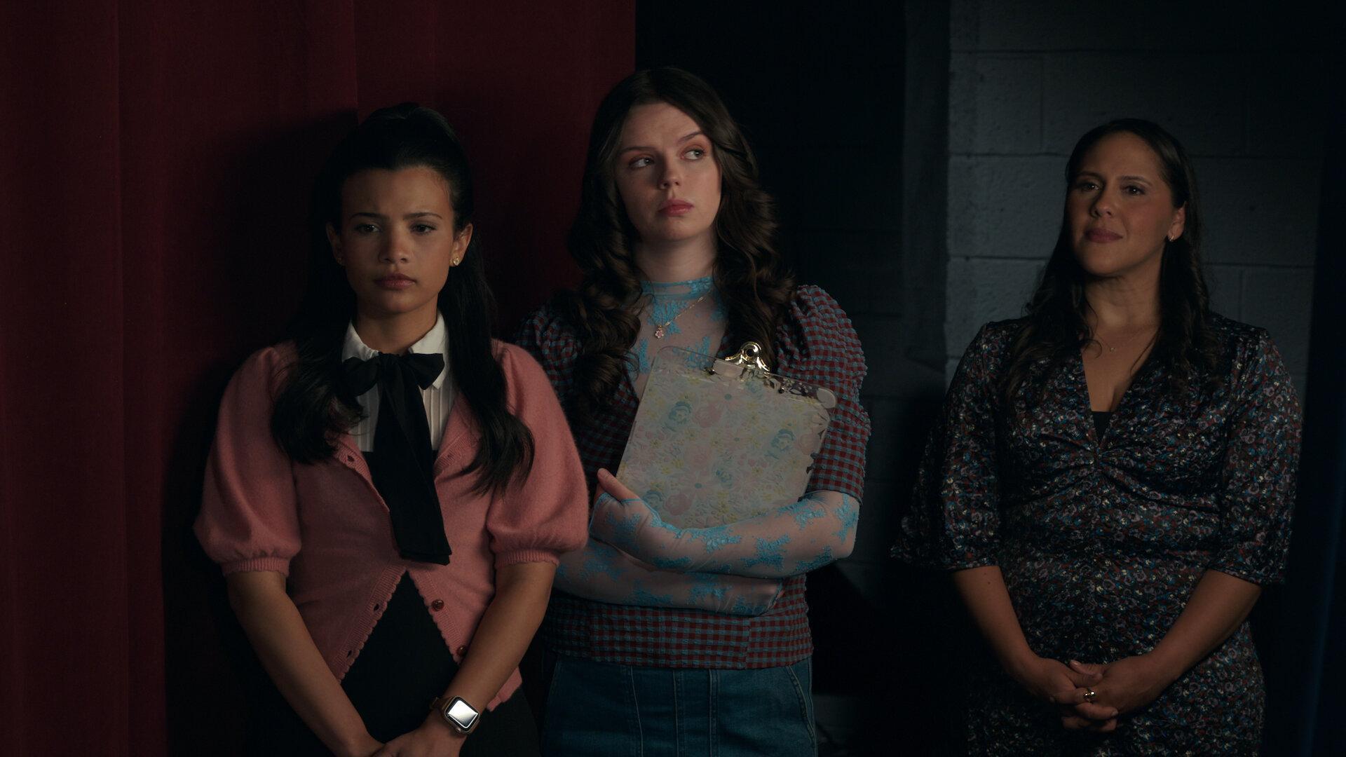 Still from After the Dance