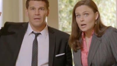 Still from The Twist in the Plot
