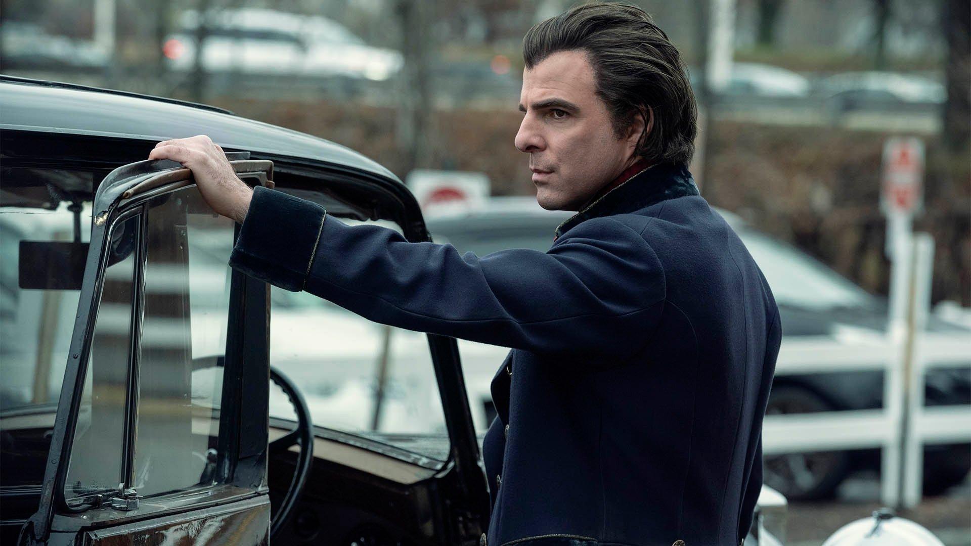 Still from The Wraith