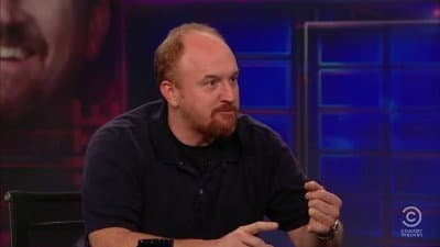 Still from Louis C.K.