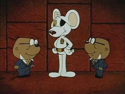 Still from Penfold Transformed