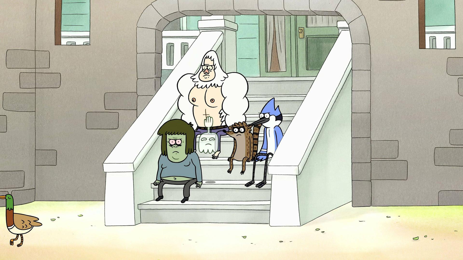 Still from Marvolo The Wizard