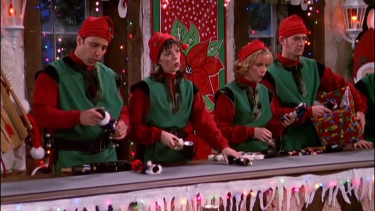 Still from Caroline and the Fright Before Christmas